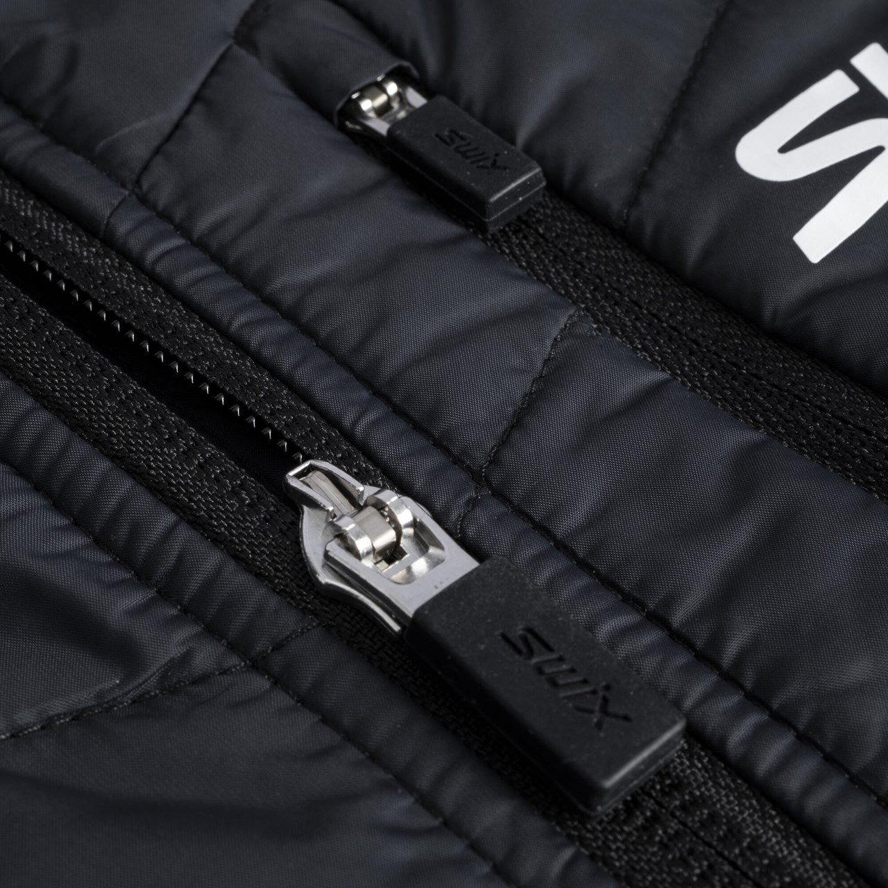 Nordic Insulated Jacket Herre Black