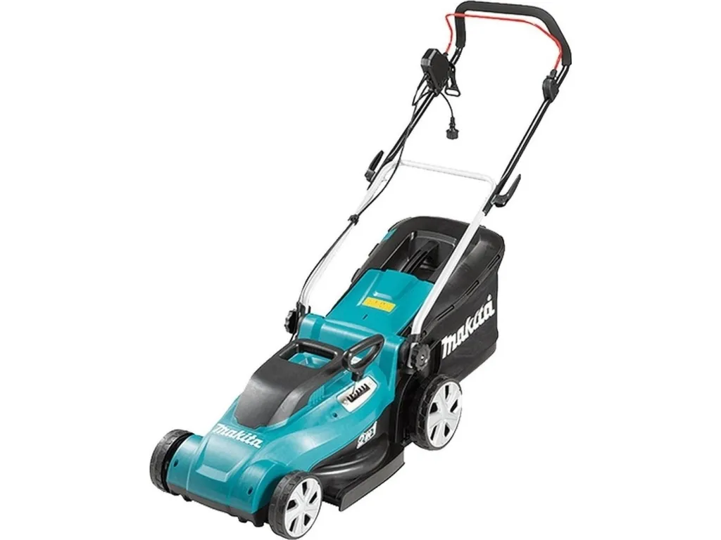 Makita ELM4120 - Græsslåmaskine - elektrisk - 1600 W - 3400 opm - 41 cm - 14.5 kg