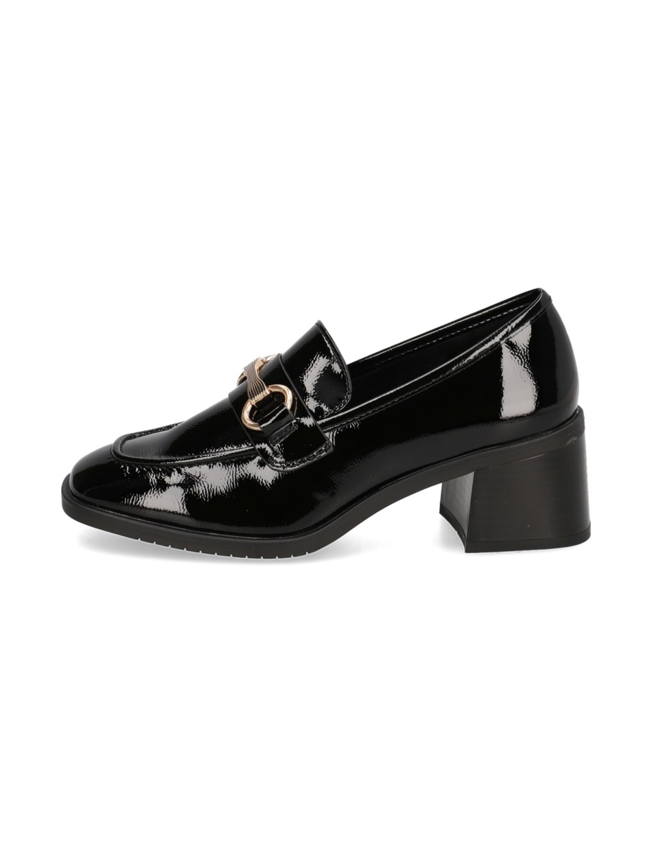 Lackleder Pumps