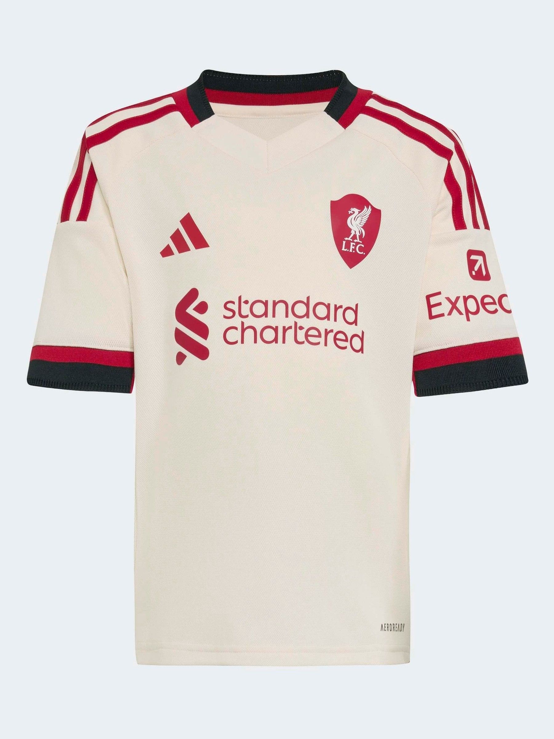 adidas Mini Kids Liverpool FC 25/26 uittenue