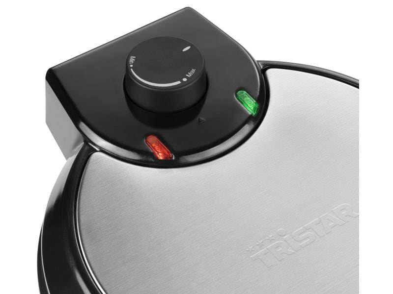 Tristar Waffeleisen WF-1160 Waffeleisen für herzförmige Waffeln