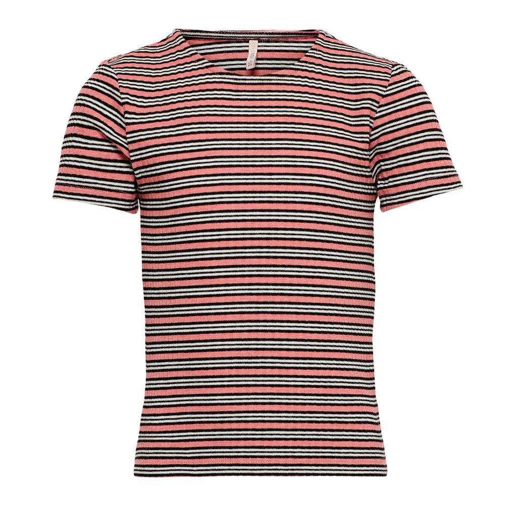 Kids ONLY T-shirt Rose Fille Kids ONLY Nella