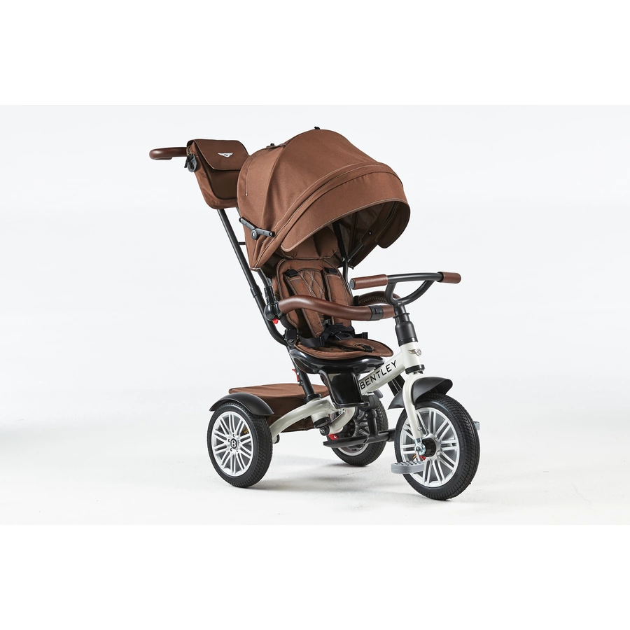 Bentley 6 in 1 Trike Dreirad, Satin