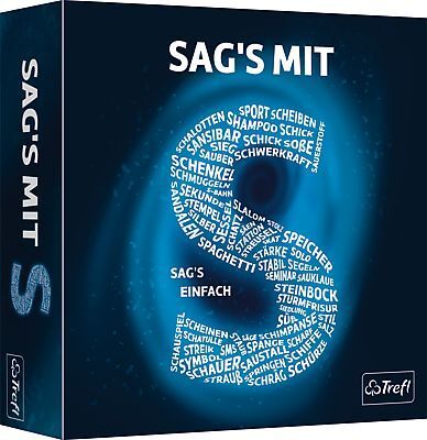 Sag's mit S DE