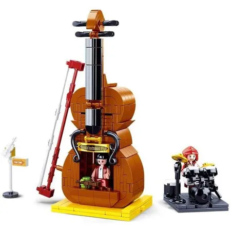 Sluban Wonders-Violine Shop