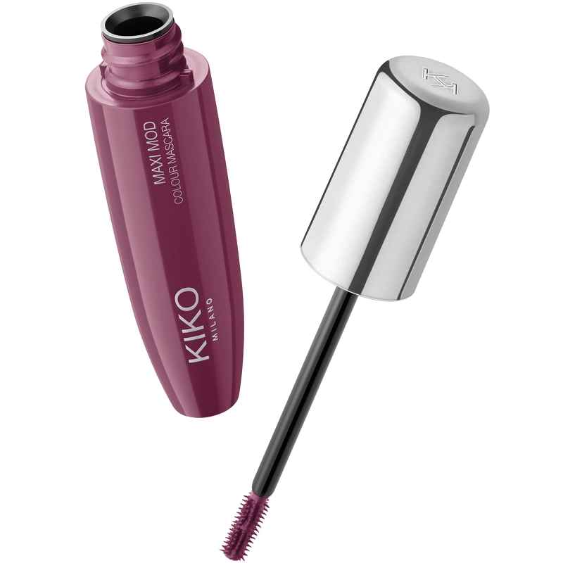 KIKO Milano Maxi Mod Colour Mascara 12 ml - 03 Plum