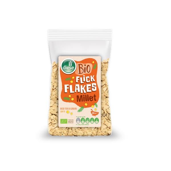 Flik Flakes - Millet