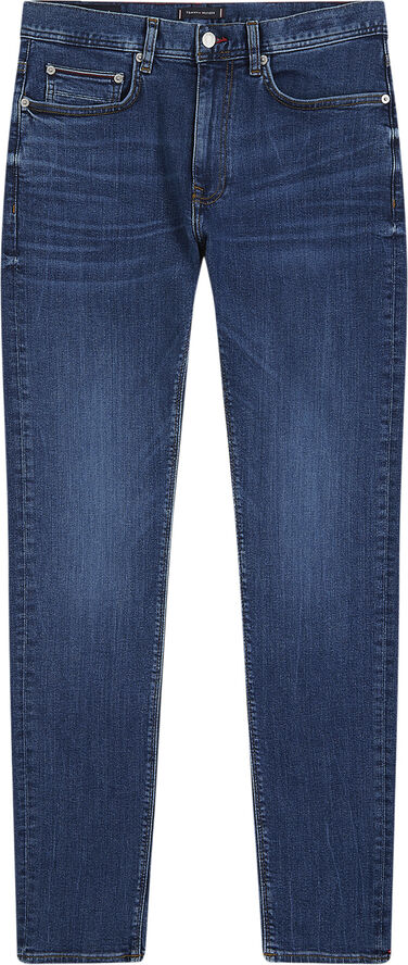 Tommy Hilfiger CORE SLIM BLEECKER OREGON IND Oregon indigo