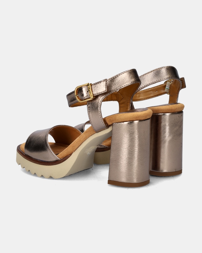 Unisa Sadaki Pumps  - brons