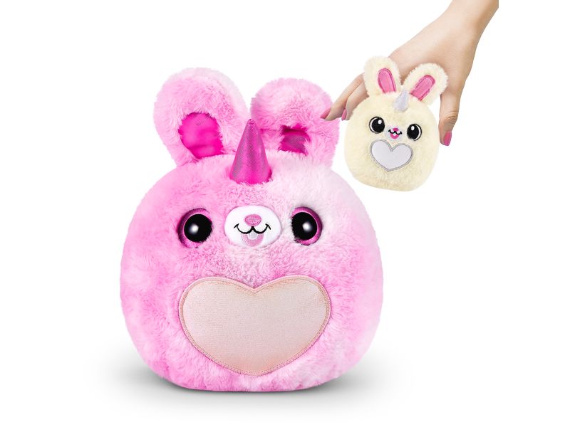 Zuru Figur Rainbocorns Mamacorn Surprise assortiert Rainbocorns Eggzania