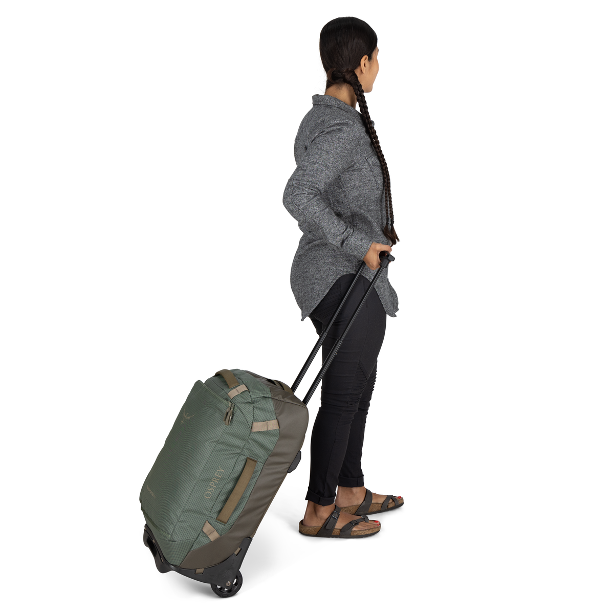 Osprey Transporter™ Wheeled Duffel 40