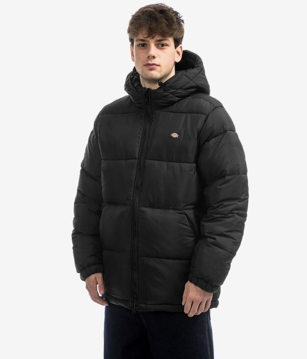 Dickies Waldenburg Hooded Jacke (black)
