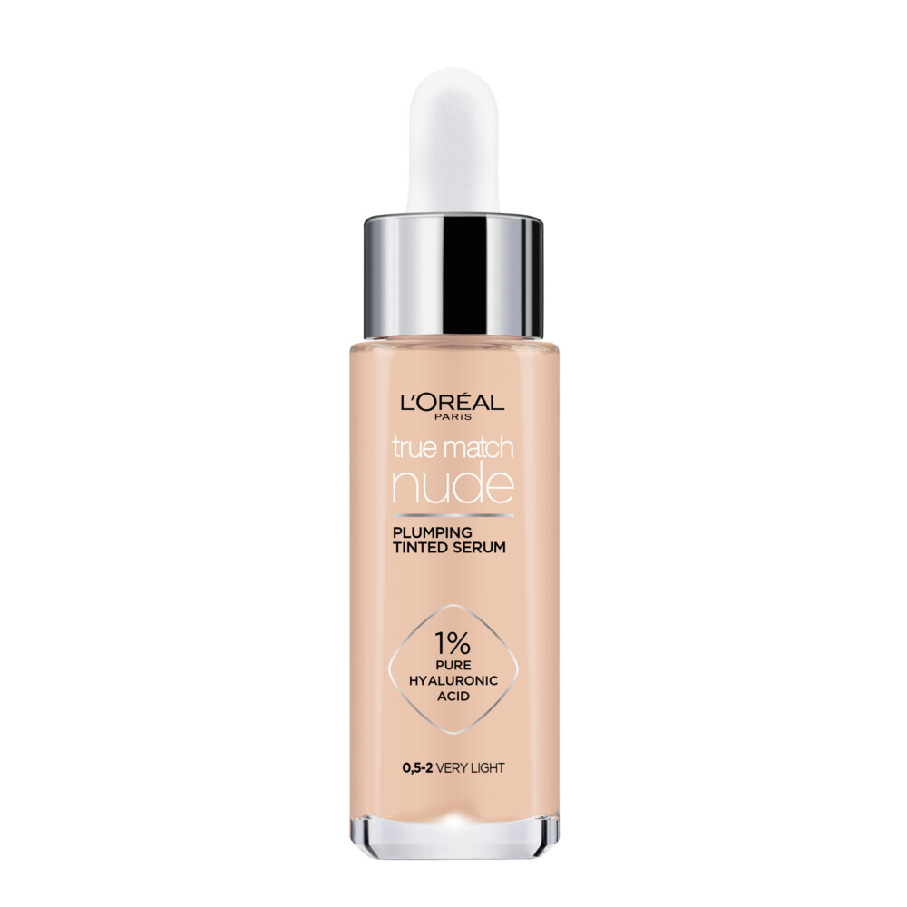 L'Oréal True Match Getint Serum 0.5-2 Very Light30 ml