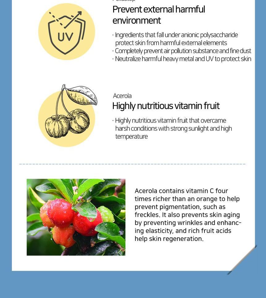 FRUDIA - Ultra UV Shield Zonne-essence