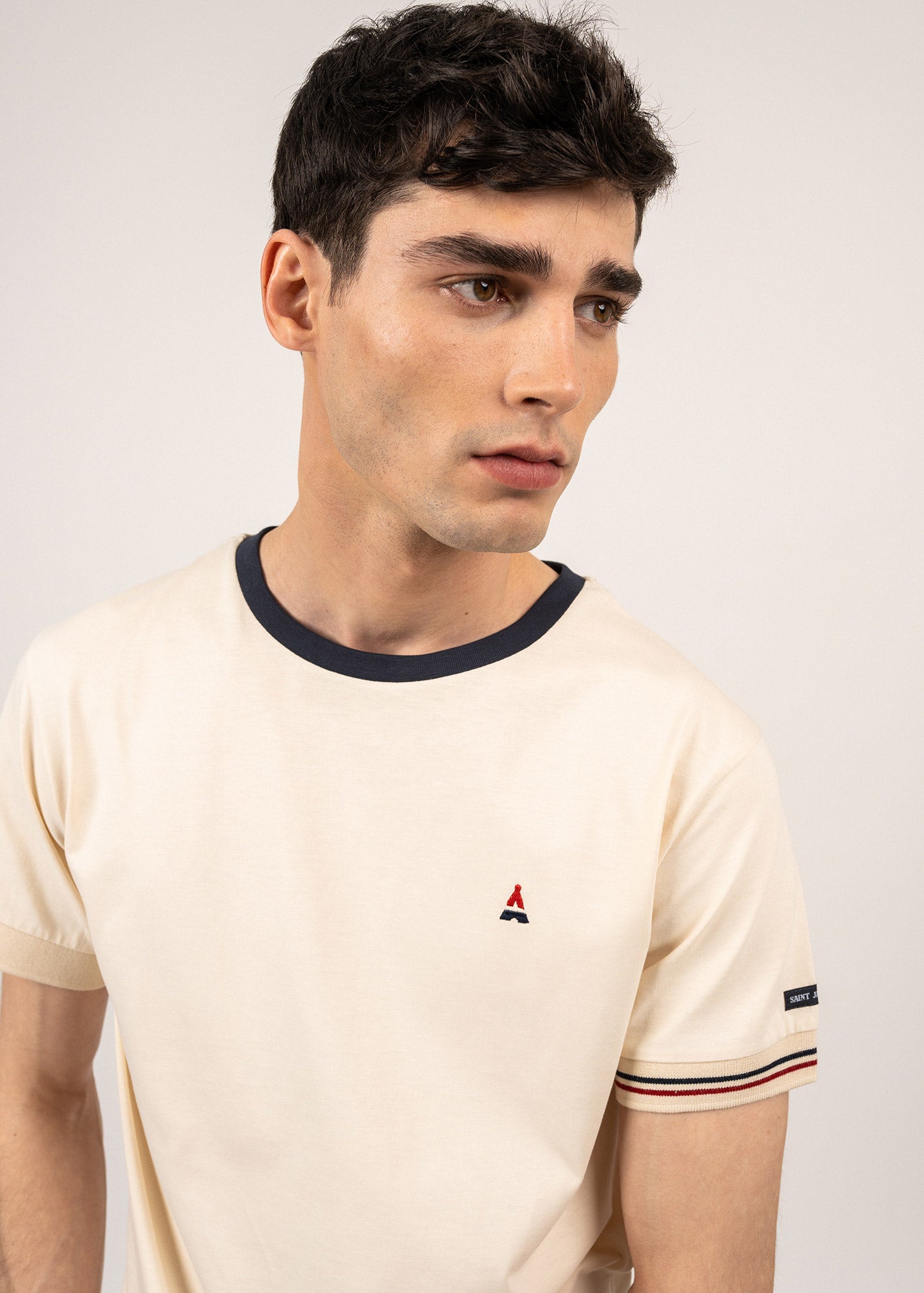 T-shirt uni Constant