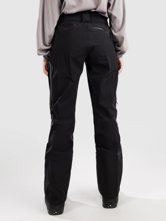 Jones Snowboards Shralpinist Strch Rec Pants stealth black