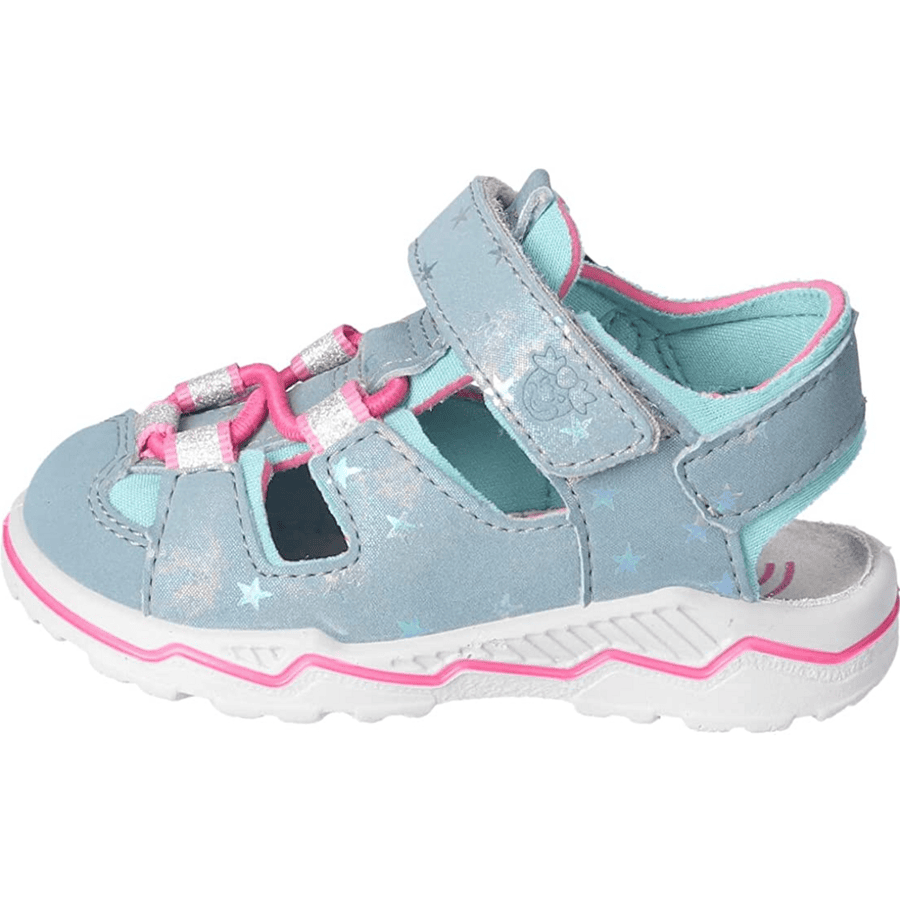 Ricosta Lauflern Sandalen blau