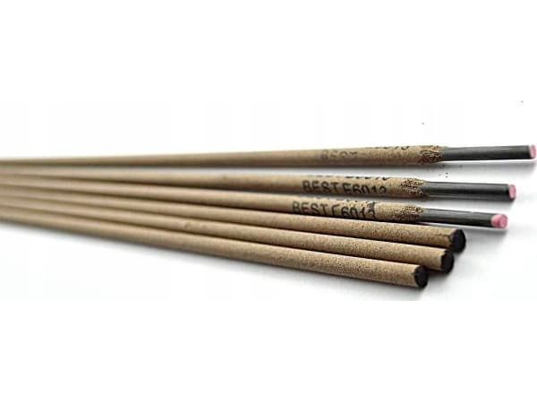 Best-Sveising RUTYLOW ELEKTRODE 4.0mm 450mm 1kg BESTE SVEISING