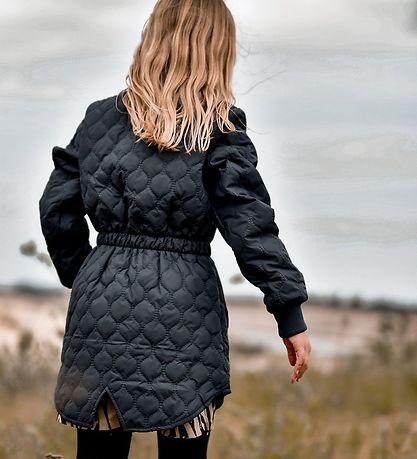 Mikk-Line Thermojacke - Blue Nights
