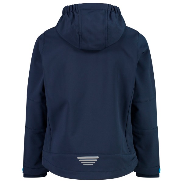 CMP - Boy's Jacket Fix Hood Softshell - Veste softshell