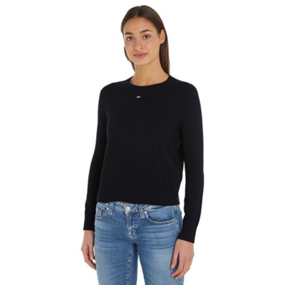 Pull femme Tjw Essential Crew TOMMY HILFIGER