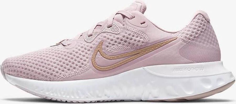 Nike Renew Run 2 Hardloopschoenen voor dames(straat) Roze
