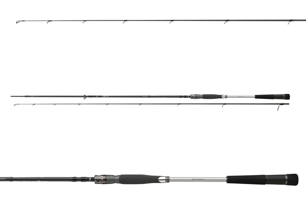Canne Mer Daiwa Morethan AGS Seatrout Jigging