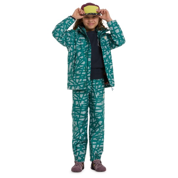 Namuk - Kid's Hain Regenhose Nest - Pantalon imperméable