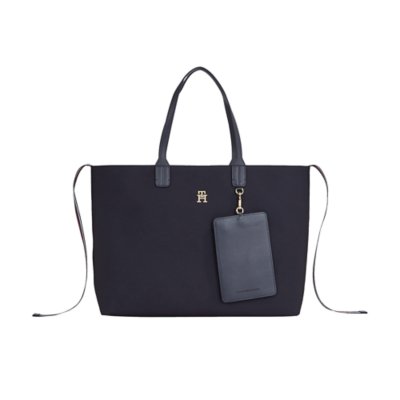 Sac à main Iconic Tommy Tote Twill TOMMY HILFIGER