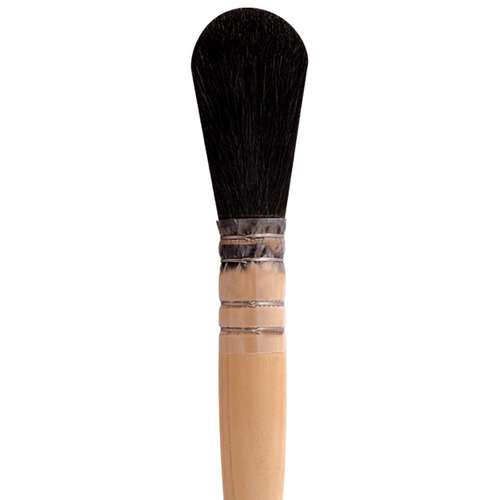Léonard Aufholzpinsel Serie 4111RB, Ziegenhaar