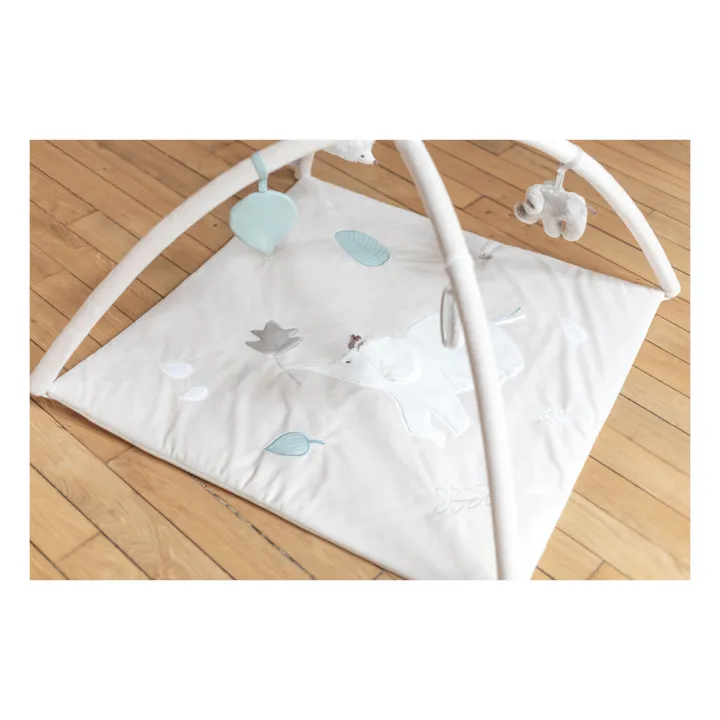 Tartine et Chocolat Tapis d'éveil | Beige