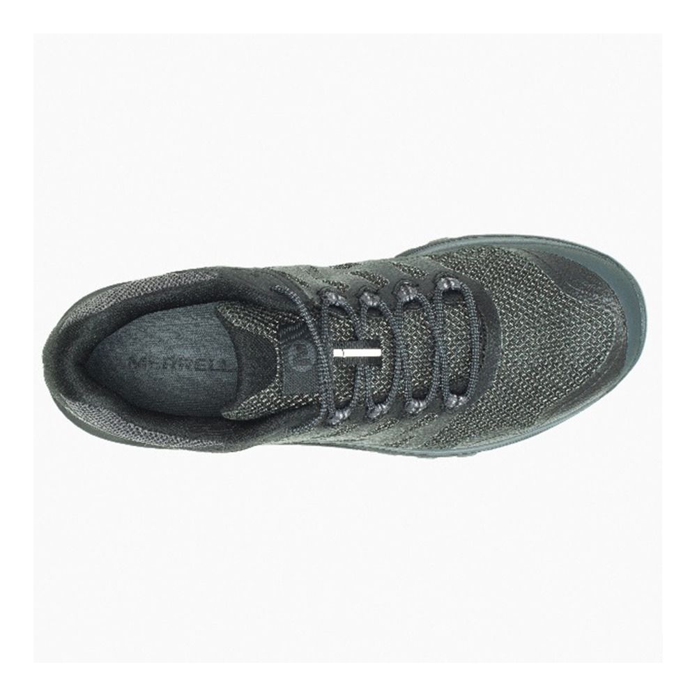 Merrell NOVA 2 GTX - Chaussures randonné Homme black/rock