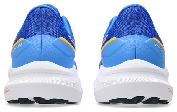 Chaussures Running Asics GT-1000 13 Bleu Homme