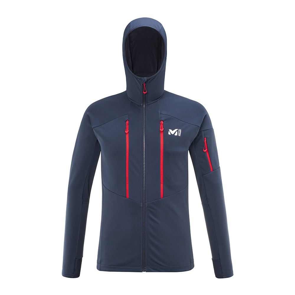 Millet PIERRA MENT - Veste ski Homme saphir