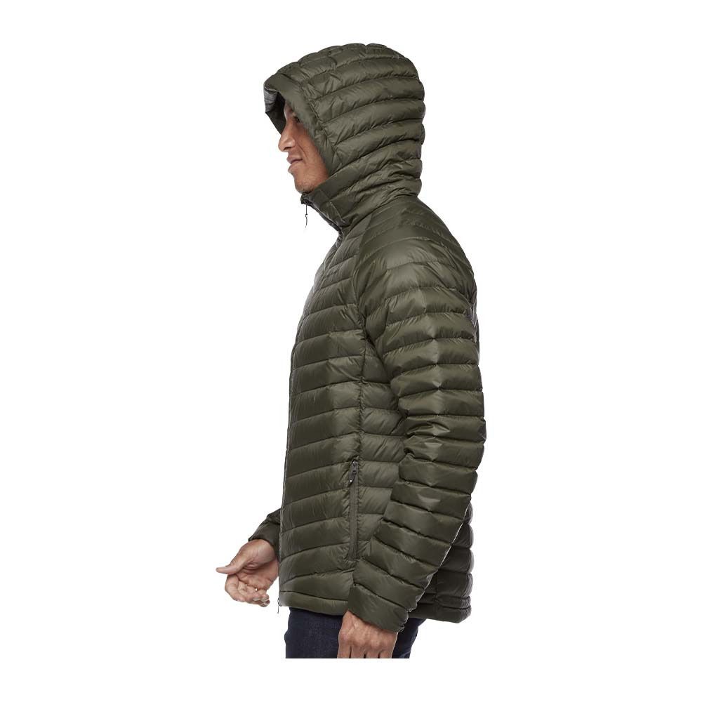 Black Diamond ACCESS DOWN - Doudoune Homme cypress