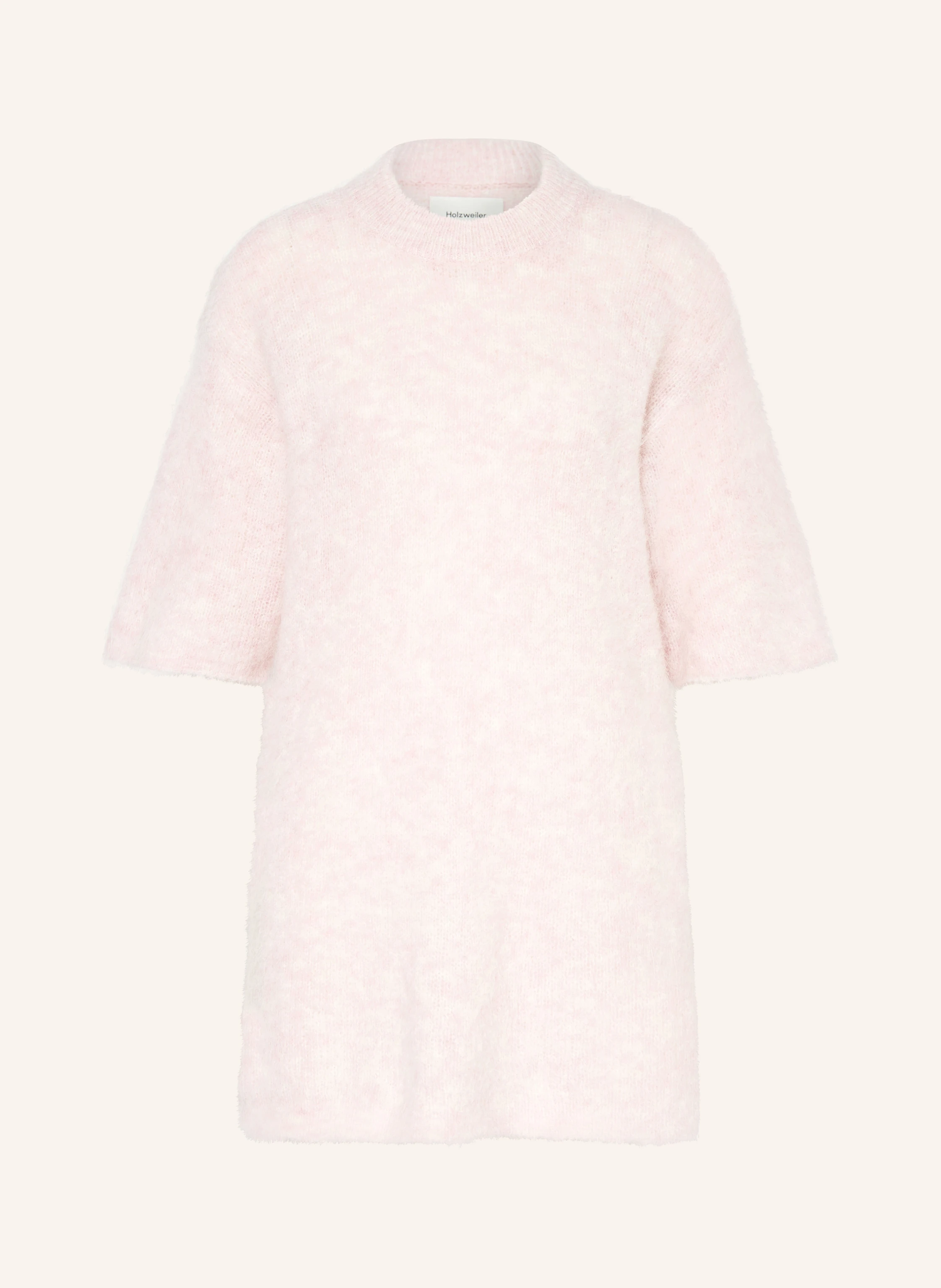HOLZWEILER Strickshirt mit Alpaka