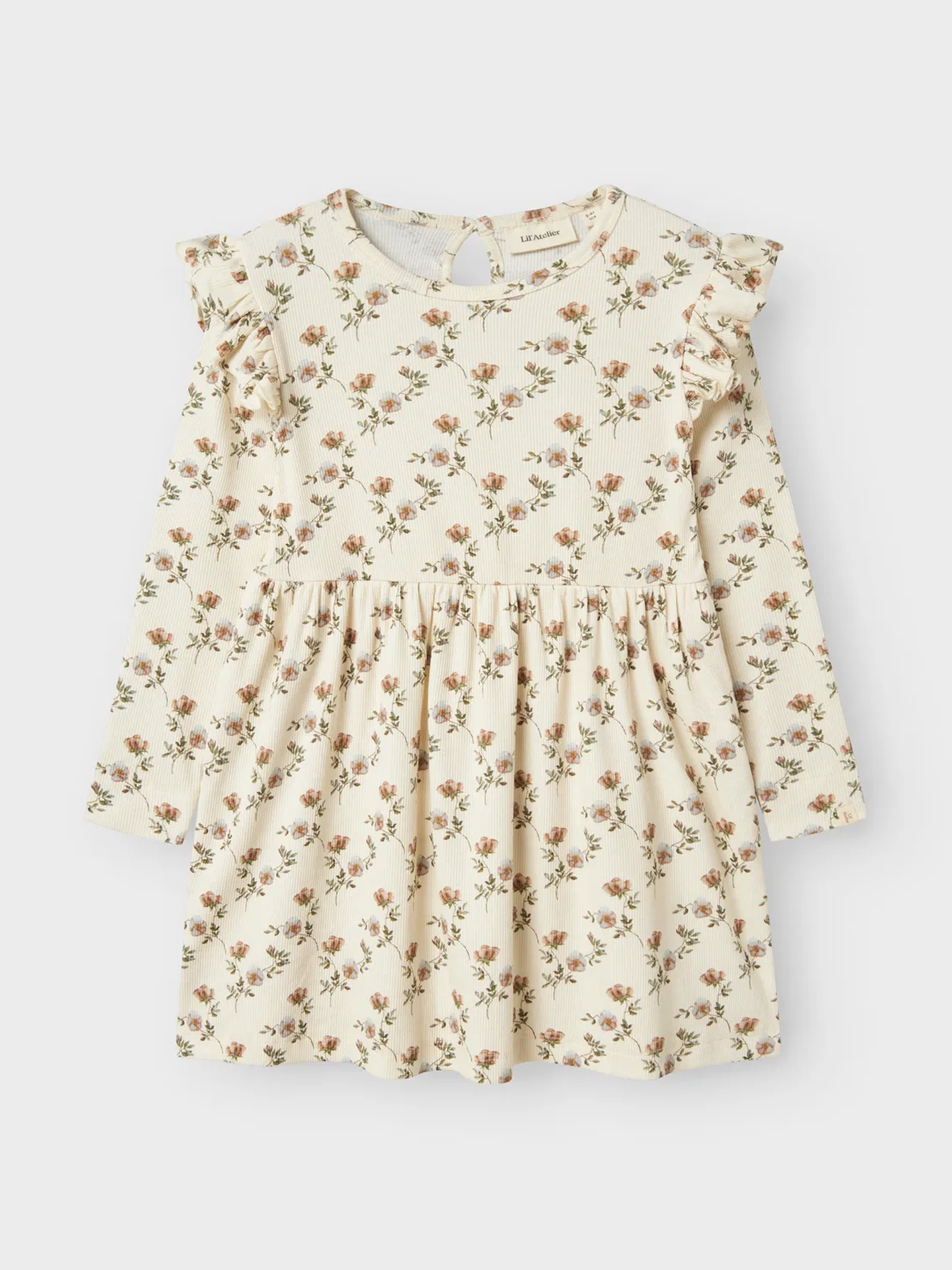 Gavo Eno Long Sleeve Dress