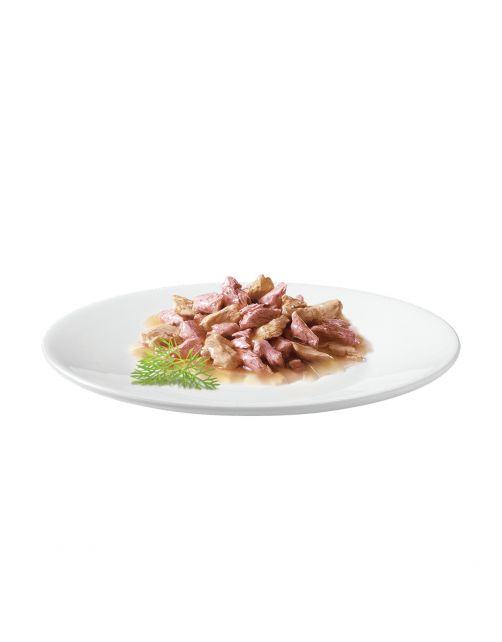 Gourmet Mon Petit Duo 6x50 g - Kattenvoer
