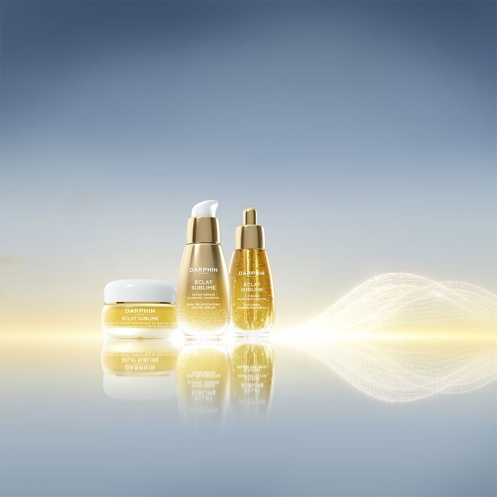 DARPHIN ÉCLAT SUBLIME Aromatic Cleansing Balm