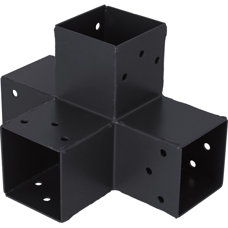 Koppel T-stuk 71x71mm 90°