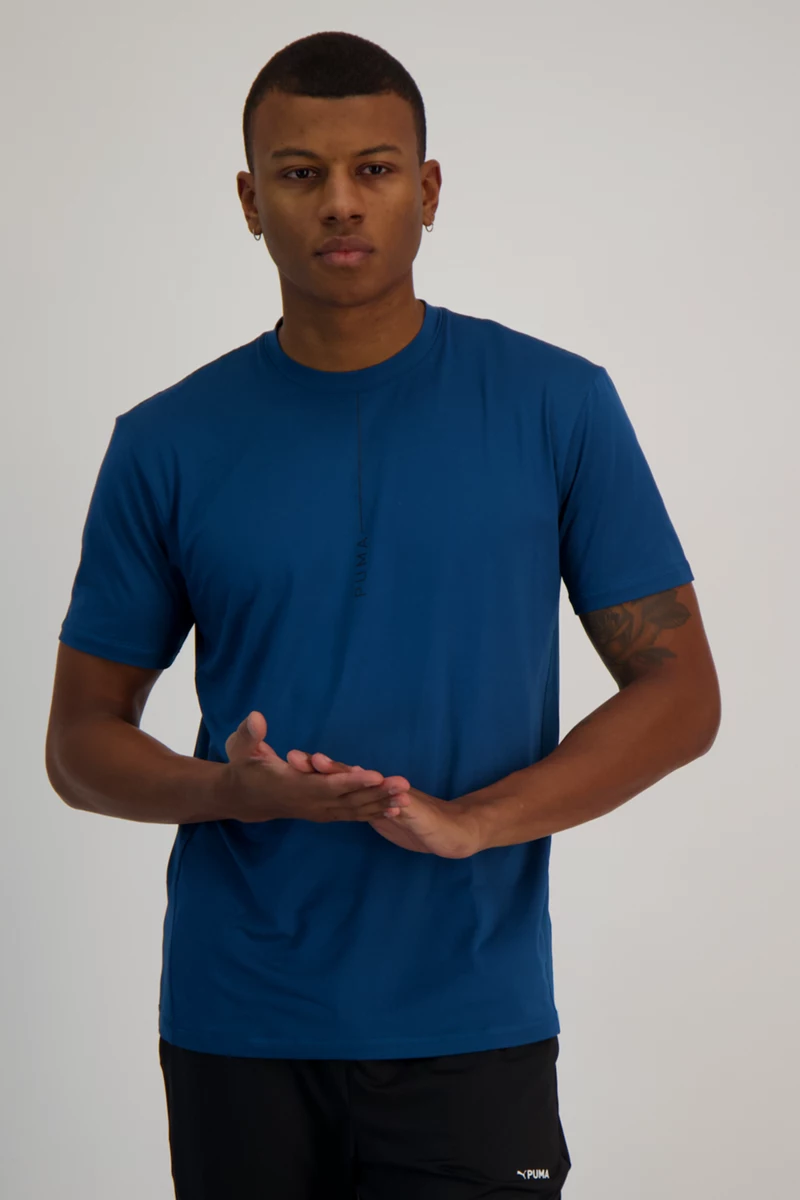 Puma Yogini Lite Mesh Herren T-Shirt