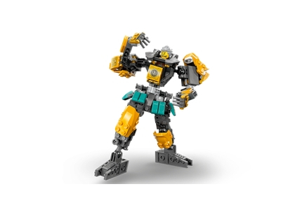 LEGO NINJAGO® City werkplaatsen (71837)