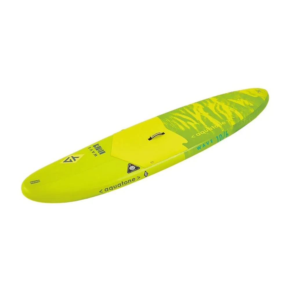 Aquatone Wave 10´6´´ Aufblasbares Paddle-Surf-Set