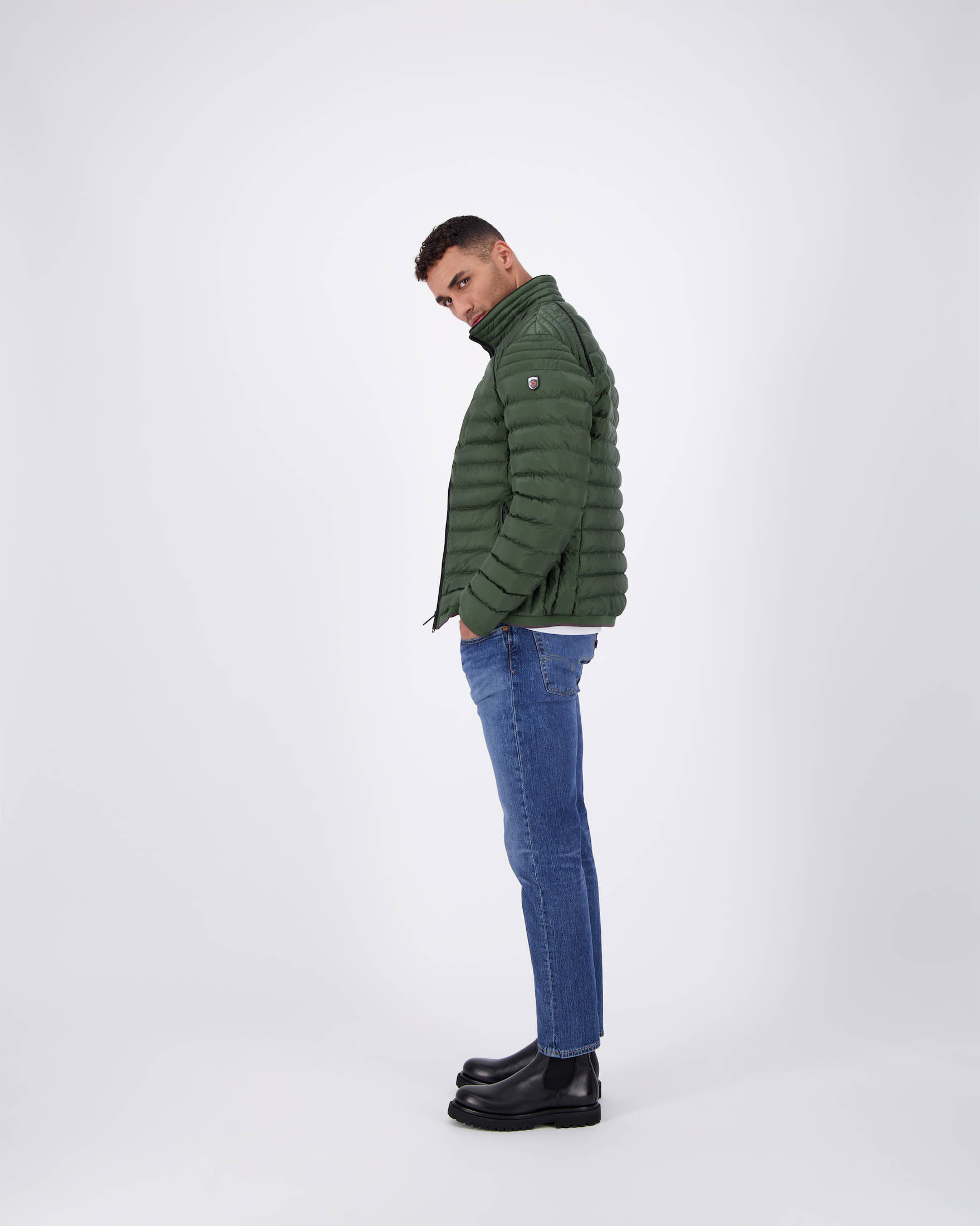 Wellensteyn| Herren Steppjacke 