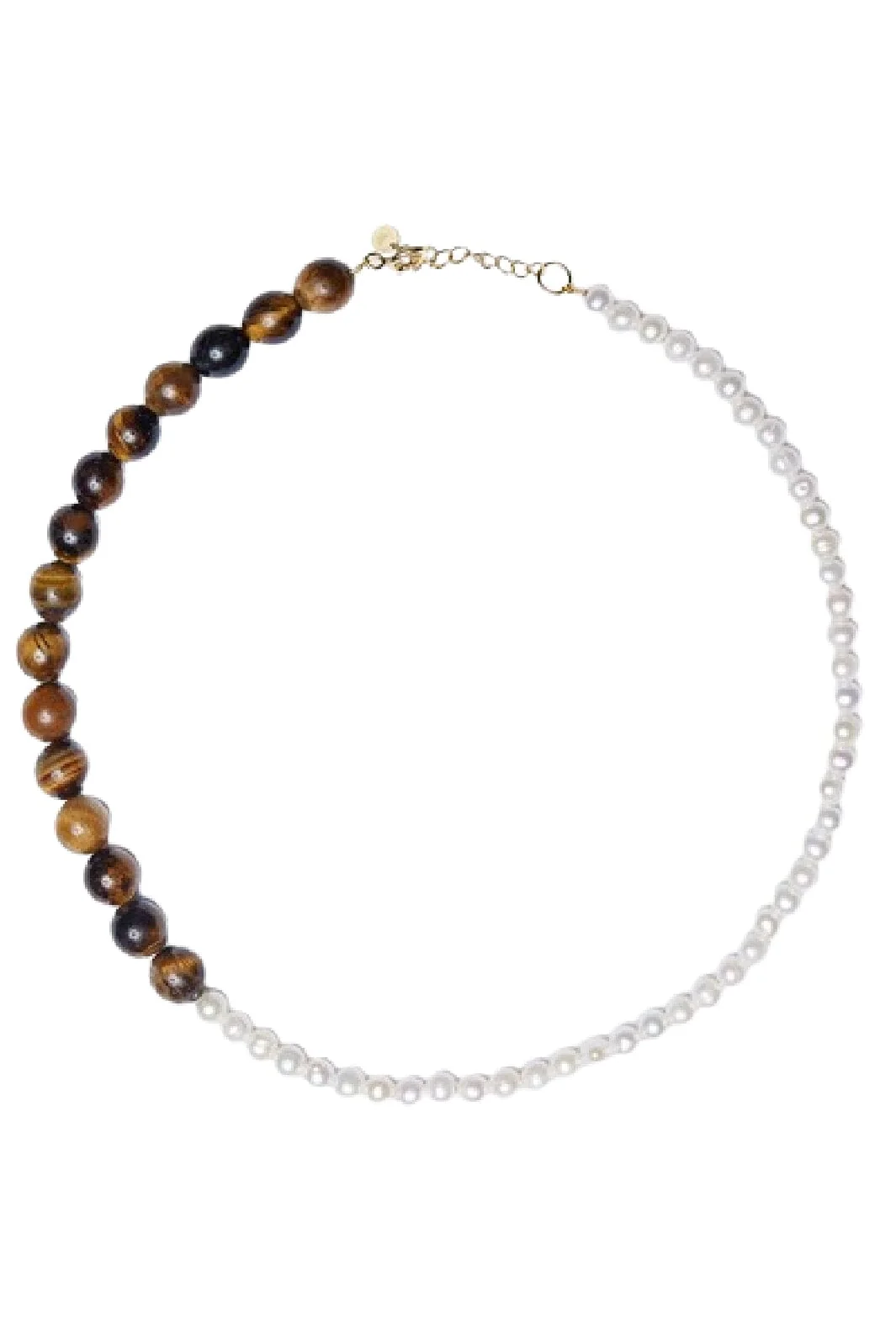Sorelle Jewellery Courage Necklace S179 forgyldt