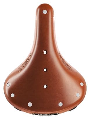 Selle Femme Brooks B17 S Standard Beige
