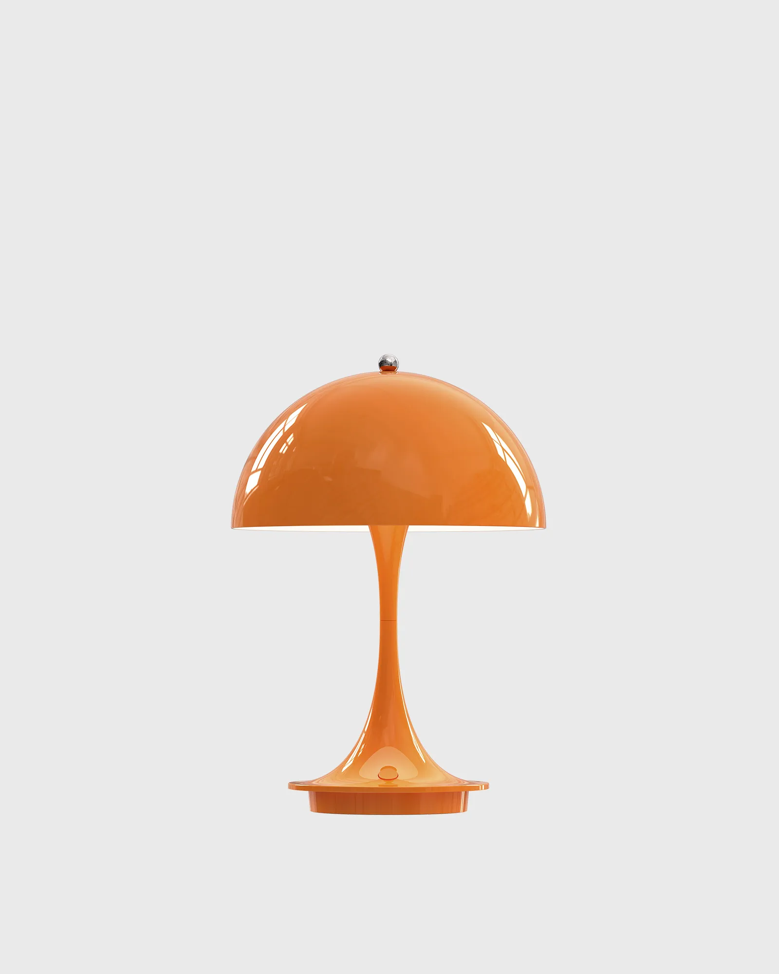 Louis Poulsen Panthella 160 Portable Lamp - Universal Plug