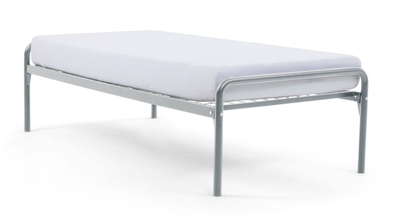 Bovenbed Doppia grijs