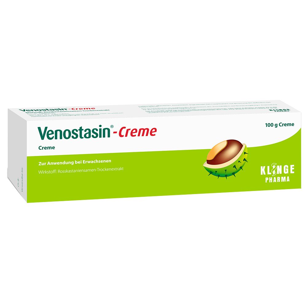 Venostasin® Creme 50g Rosskastanie bei müden Beinen
