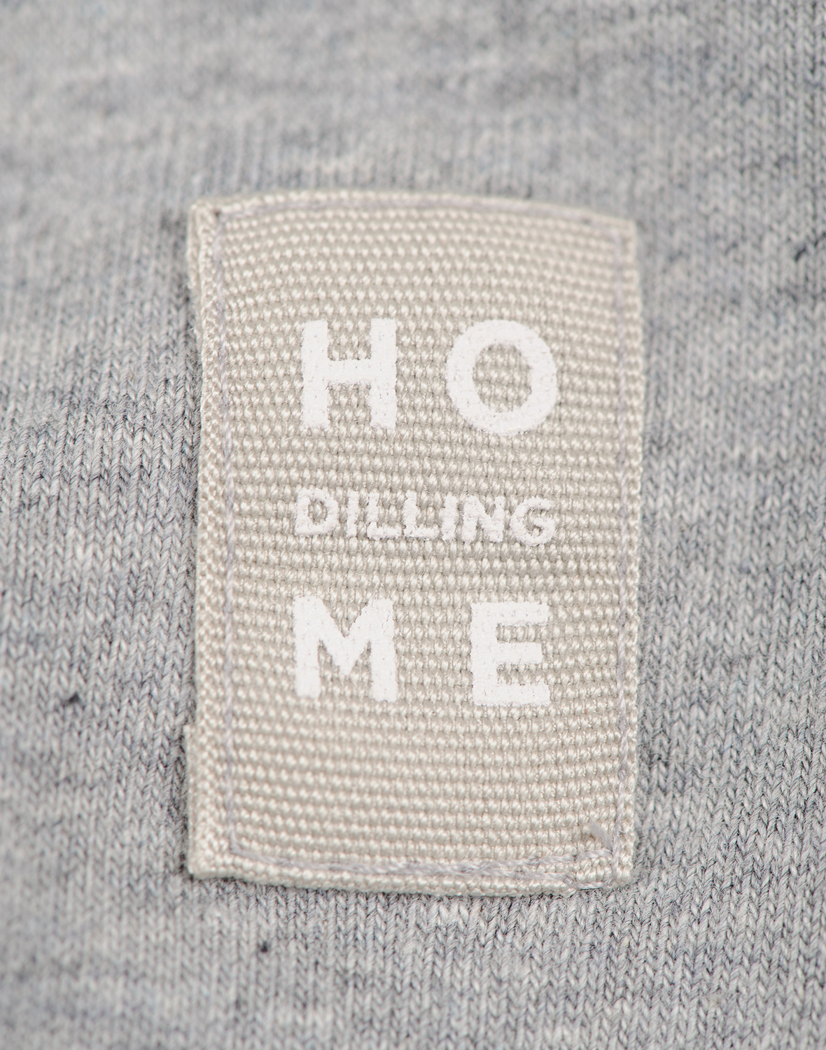 Sweater van katoen voor dames in Zwart